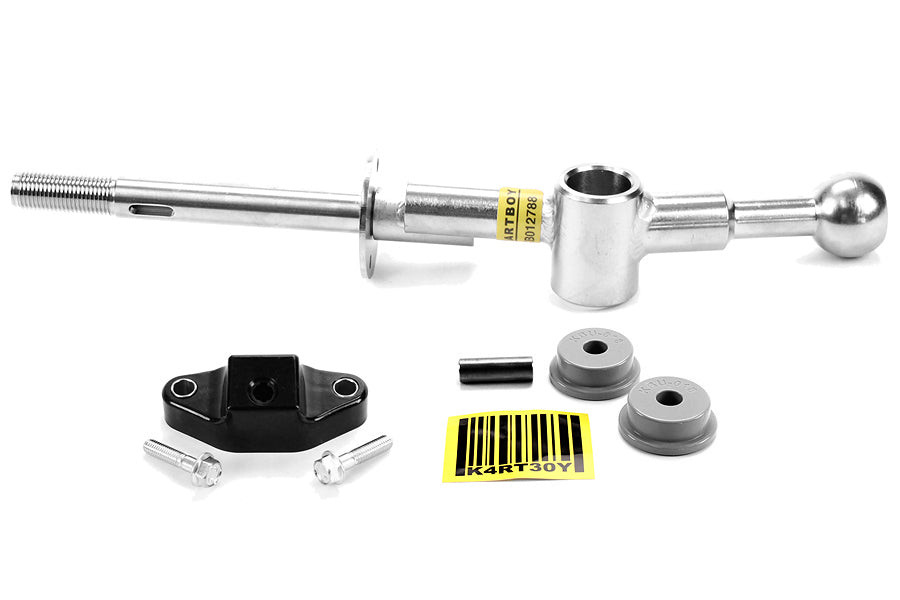 04-21 STI Kartboy Short Shifter and Bushing Combo